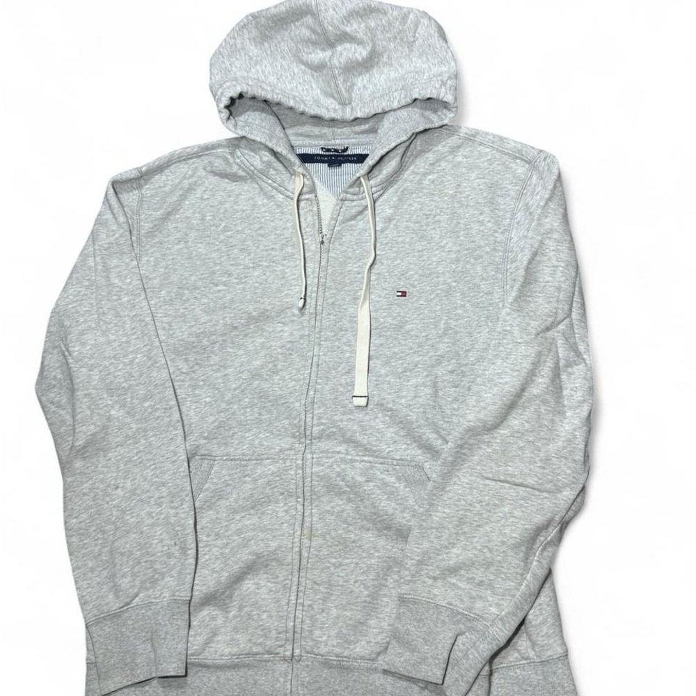 Tommy Hilfiger Men's full zip Hoodie Sweater